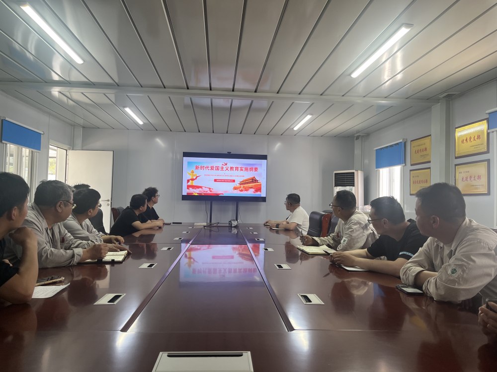 陕煤建设铜煤公司基层党支部：红色引擎驱动项目建设 党建聚力筑牢攻坚阵地
