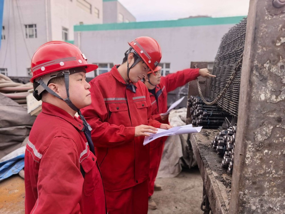陕煤建设矿建二公司：多点发力强安全 闭环管控提质量