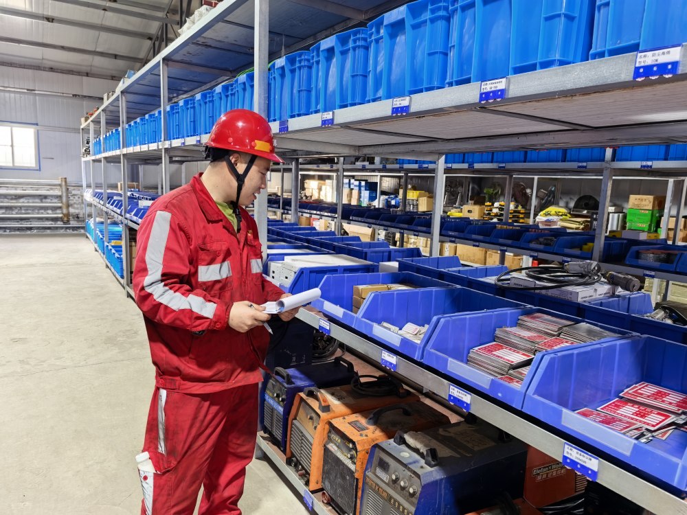陕煤建设机电安装公司:对标对表抓落实 加压奋进促提升