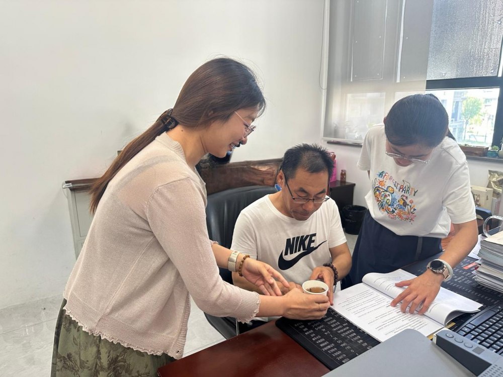 陕煤建设天工公司:一杯热茶暖人心 细微服务显真情