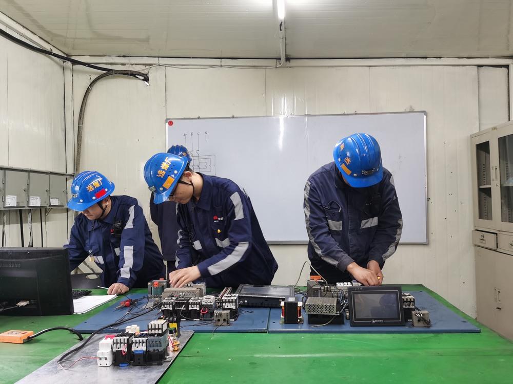 陕煤建设洗选煤运营公司:稳住安全基本盘 干出服务新特色