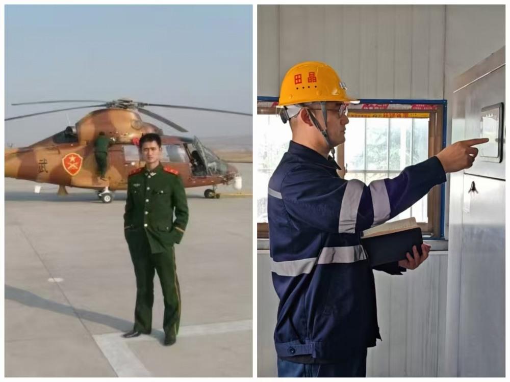 陕煤建设洗选煤运营公司澄合山阳运营项目部:告别“迷彩戎装” 换上“矿山工装”