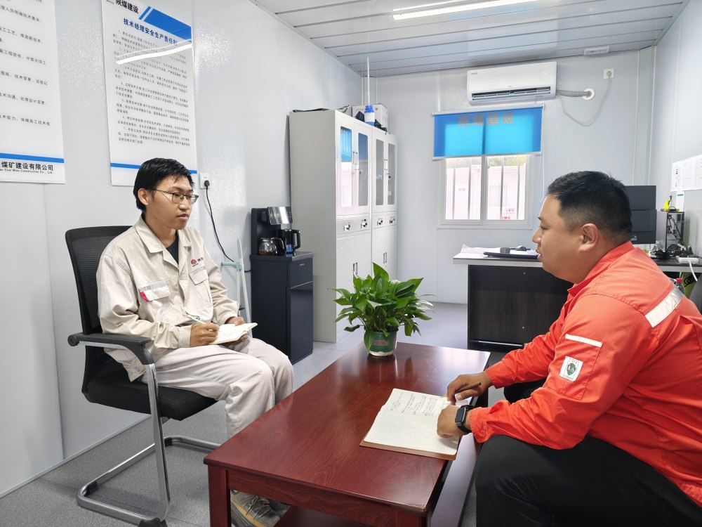 陕煤建设铜煤公司第十二项目部党支部：筑牢廉洁防线 护航项目建设