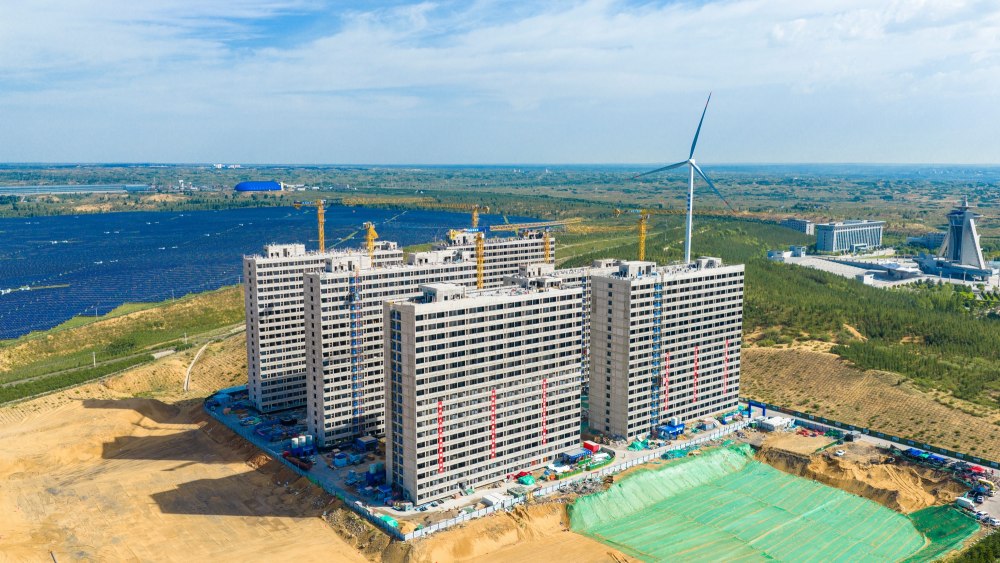 陕煤建设天工公司：以实干破局 答好政绩“时代考题”