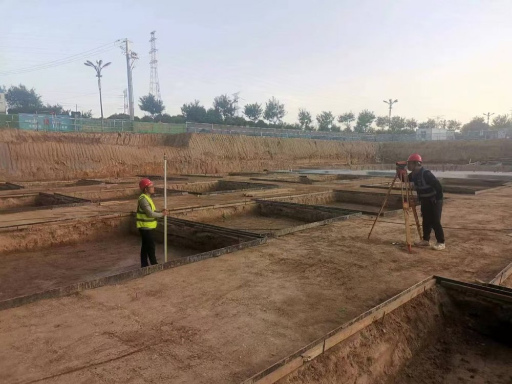 陕煤建设韩城分公司：千程皆热土 寸心筑精工