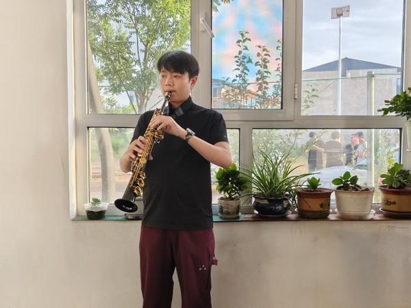 陕煤建设洗选煤运营公司红柳林洗煤厂项目部：岁月不居 心向繁花