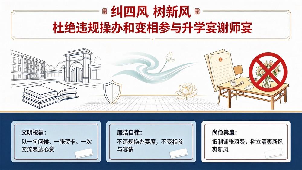 陕煤建设洗选煤运营公司：纠“四风”  严控升学季廉洁关口