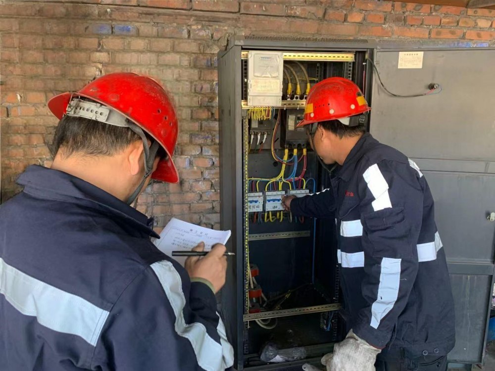 陕煤建设韩城分公司张家峁项目部：“四维”联动推动安全管理提质增效