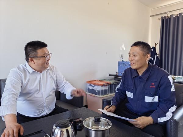 陕煤建设洗选煤运营公司第五项目部 ：用好“三张清单” 绘就民生与安全最大“同心圆”