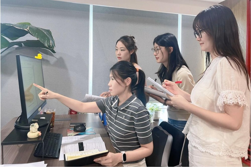 陕煤建设绿宇公司:这群绿宇青年一线书写奋斗答卷