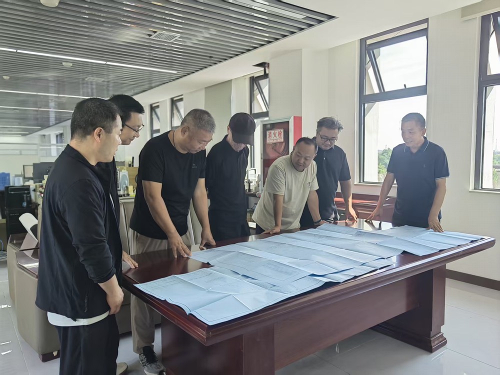 整合资源聚合力 深耕主业提质效
