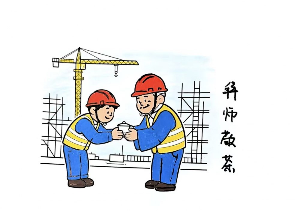 陕煤建设天工公司:一砖一瓦皆师道 一心一意铸匠心