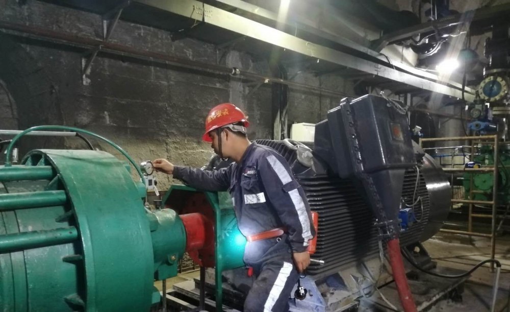 陕煤建设渭南分公司安装项目部多措并举守防线堵漏洞提质效赋能项目建设