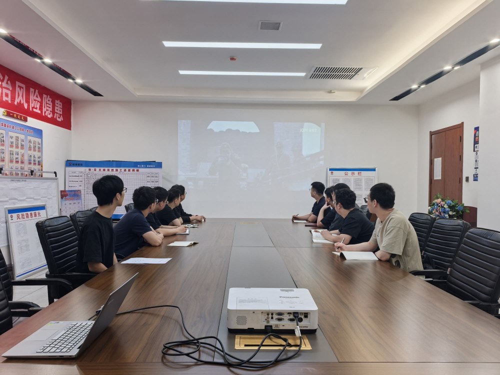 陕煤建设矿建二公司:淬四维成长底色 燃青春攻坚力量