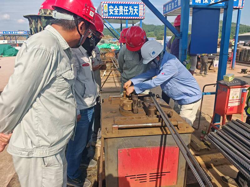 陕煤建设铜煤公司：铆足干劲抓落实 实干争先稳增长