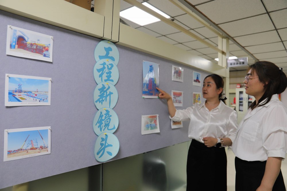 陕煤建设矿建二公司：推进“文化长廊”建设 促进基层文化与管理融合