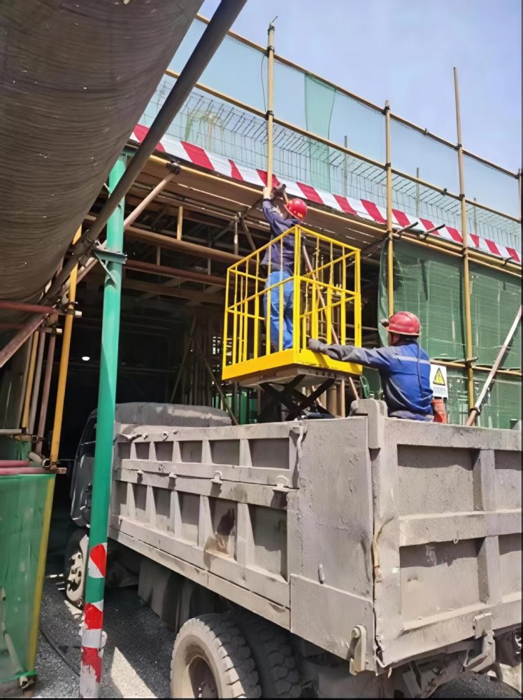 陕煤建设煤矿运营服务分公司：深耕一线破难题 巧思革新促安全