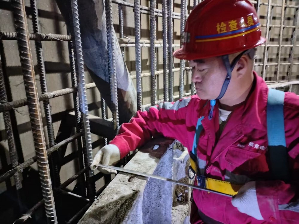 陕煤建设矿建二公司：守质量初心 强矿建担当