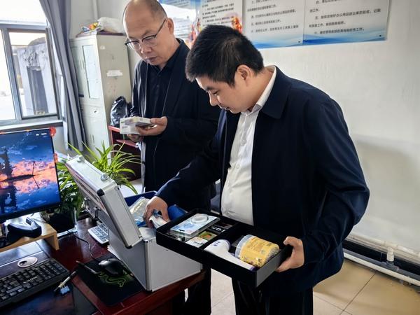 陕煤建设洗选煤运营公司柠条塔运营项目部党支部:开展 “党建聚力保生产 暖心服务聚人心”主题党日活动