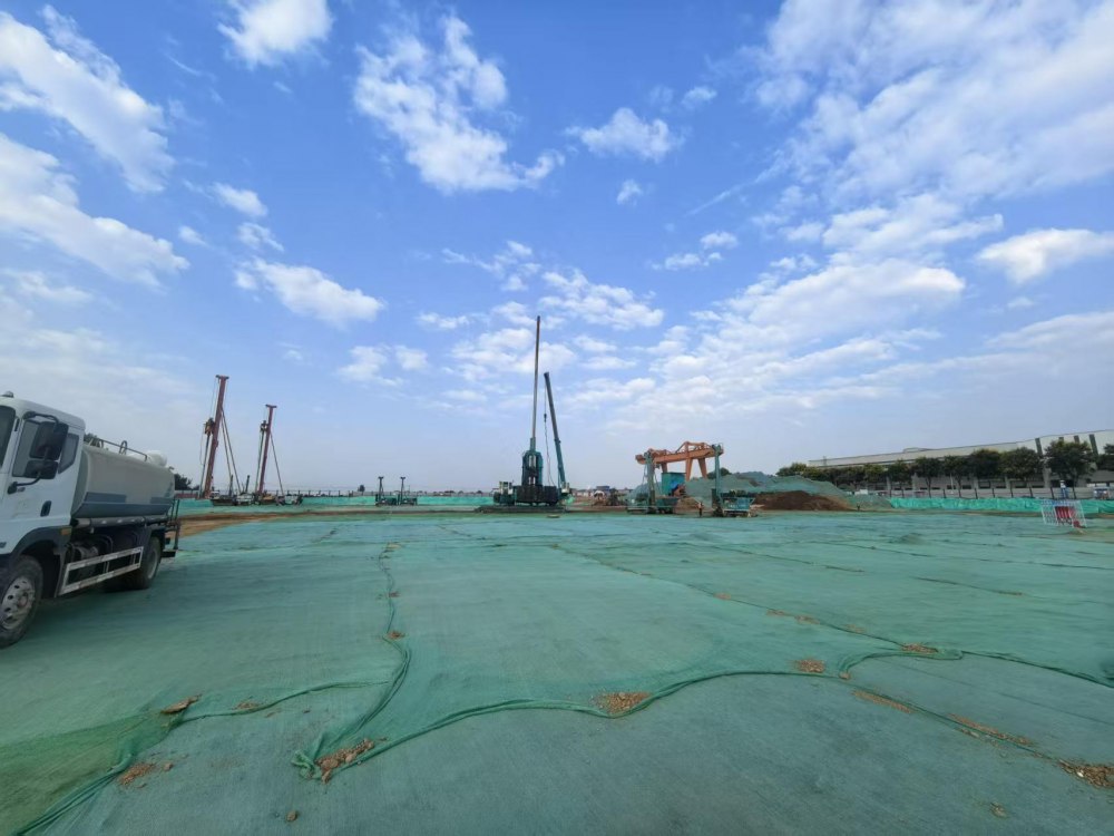 陕煤建设铜煤公司铜川煤机项目部:绿色施工守初心 精细管控筑匠心