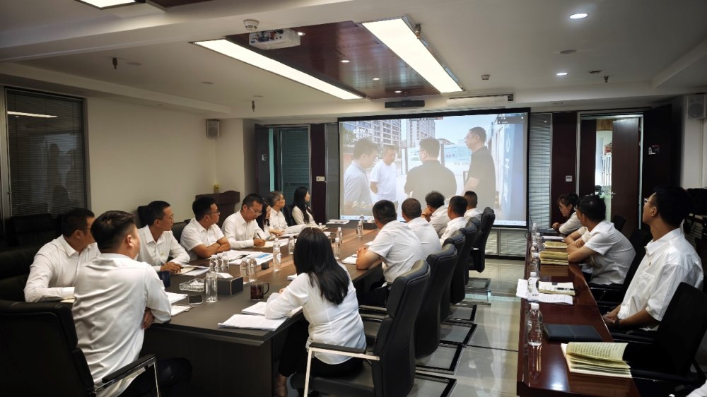 陕煤建设绿宇公司:压紧压实责任链条 坚决守牢安全底线
