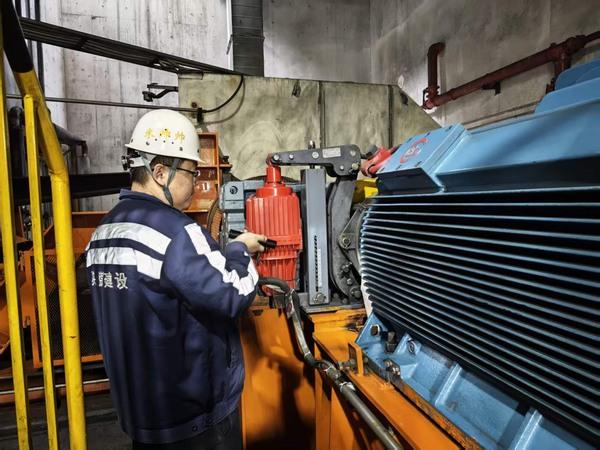 陕煤建设洗选煤运营公司：此心安处是吾岗