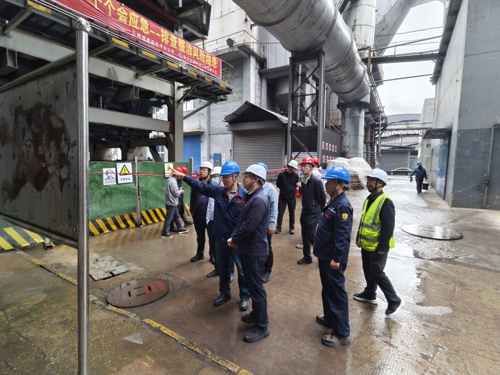 陕煤建设汉中分公司：抓实专项安全检查 筑牢安全生产防线