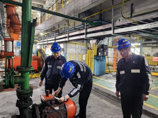 陕煤建设洗选煤运营公司：抓实节前安全管控 筑牢安全生产防线