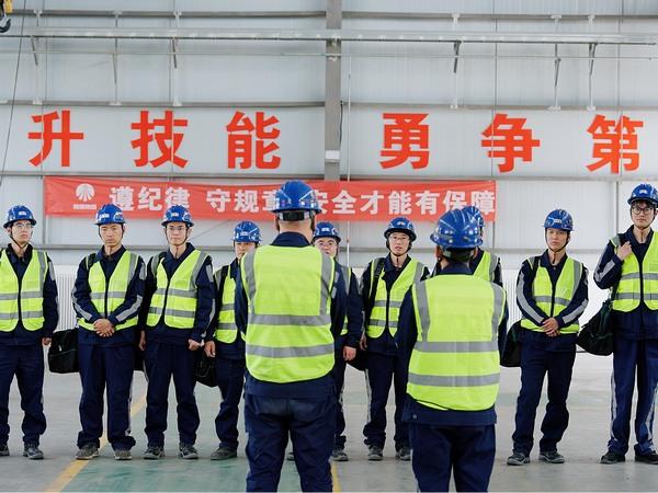 陕煤建设洗选煤运营公司：打出安全管理组合拳 打赢百日攻坚保卫战