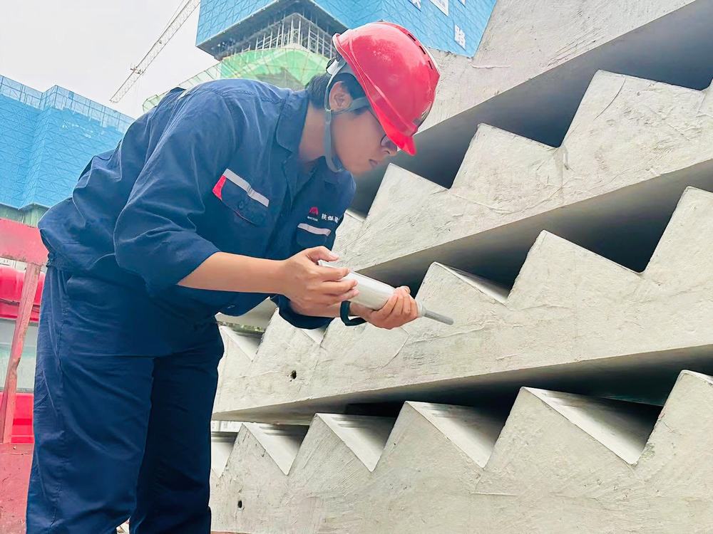陕煤建设榆林公司第六项目部：聚焦质量管控 打造精品工程